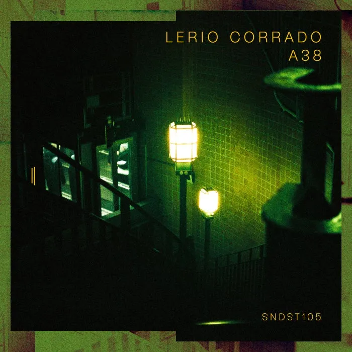 Lerio Corrado – A38 [SNDST105]