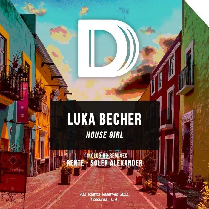 Luka Becher – House Girl [DDR67]