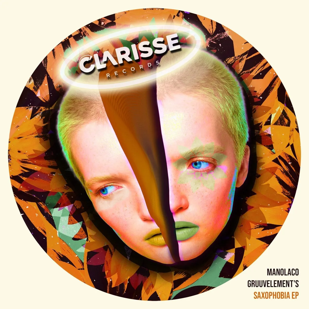 Manolaco, GruuvElement’s – Saxophobia EP [4056813384598]