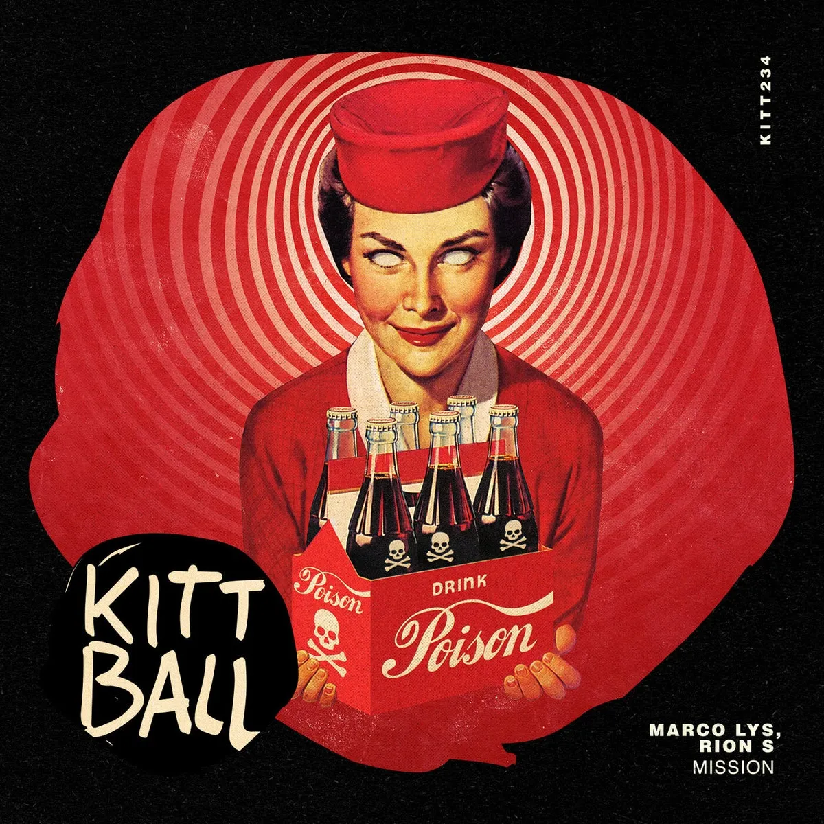 Marco Lys, Rion S – Mission