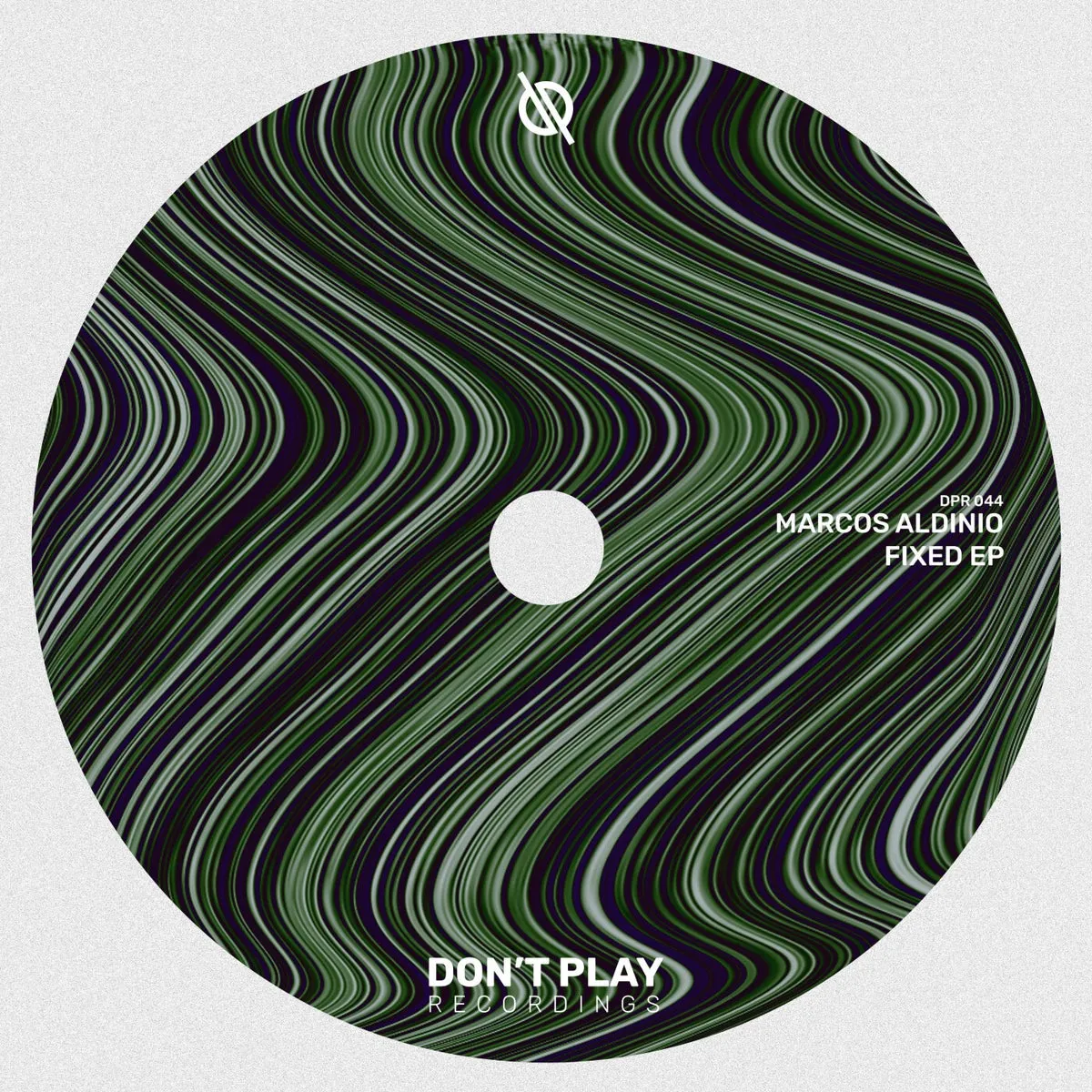 Marcos Aldinio – Fixed EP [DPR044]