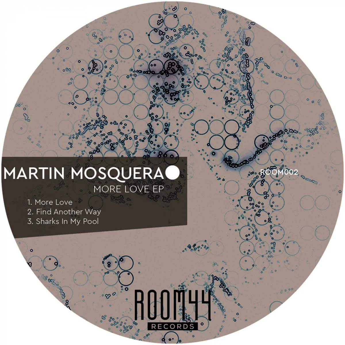 Martín Mosquera – More Love EP