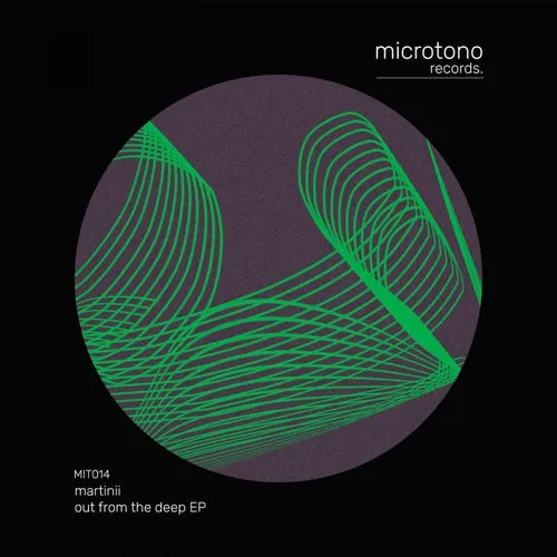 Martinii – Out From The Deep EP [MIT014]