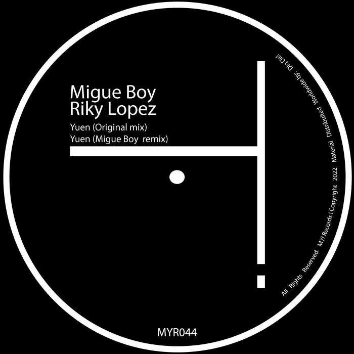 Migue Boy – Yuen [MYR044]