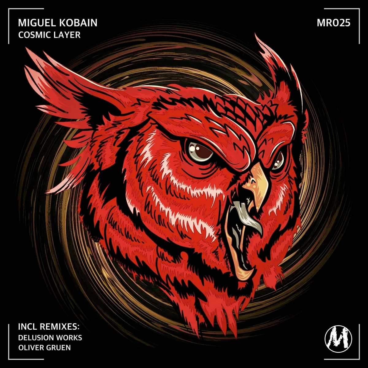 Miguel Kobain – Cosmic Layer [10219710]