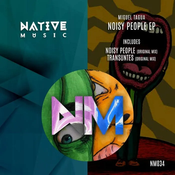 Miguel Tagua – Noisy People [NM034]