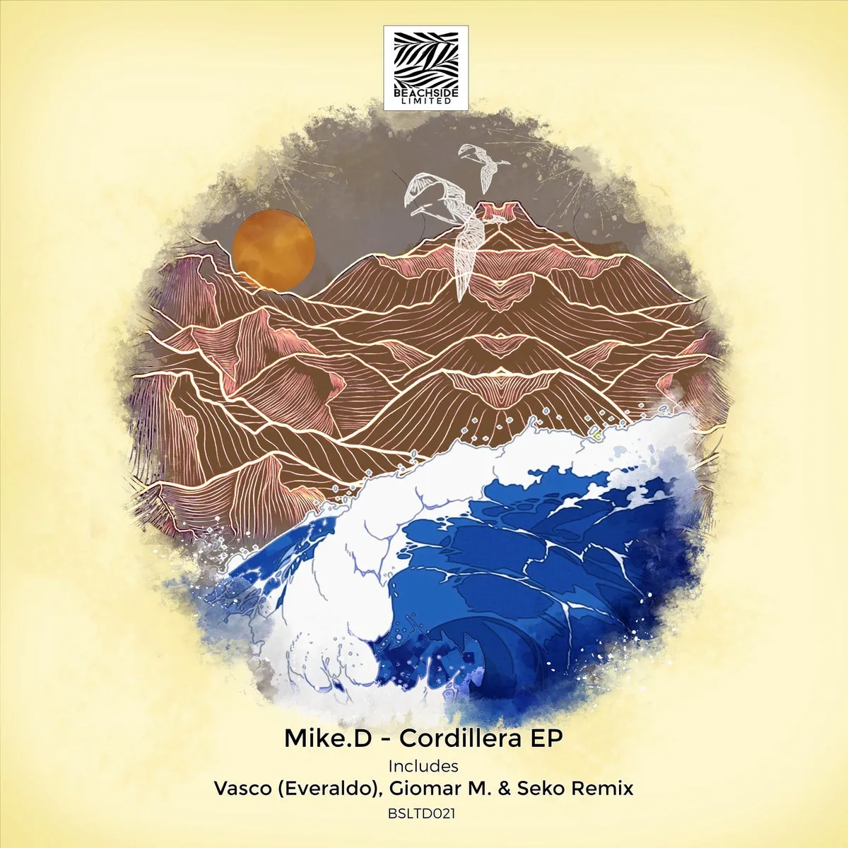 Mike.D – Cordillera EP