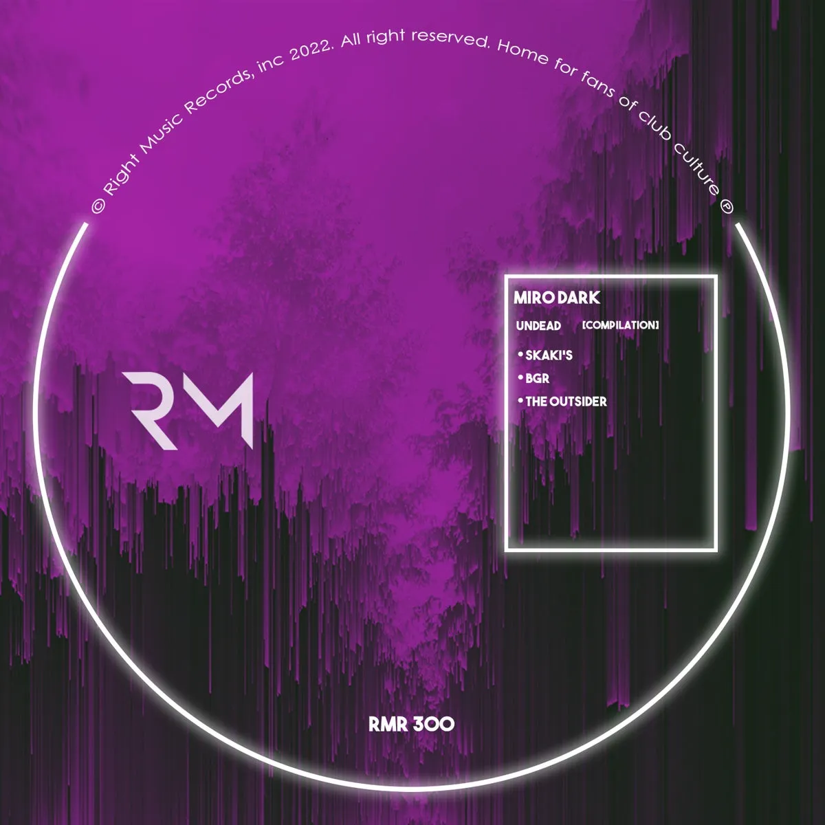 Miro Dark – Undead [RMR300]