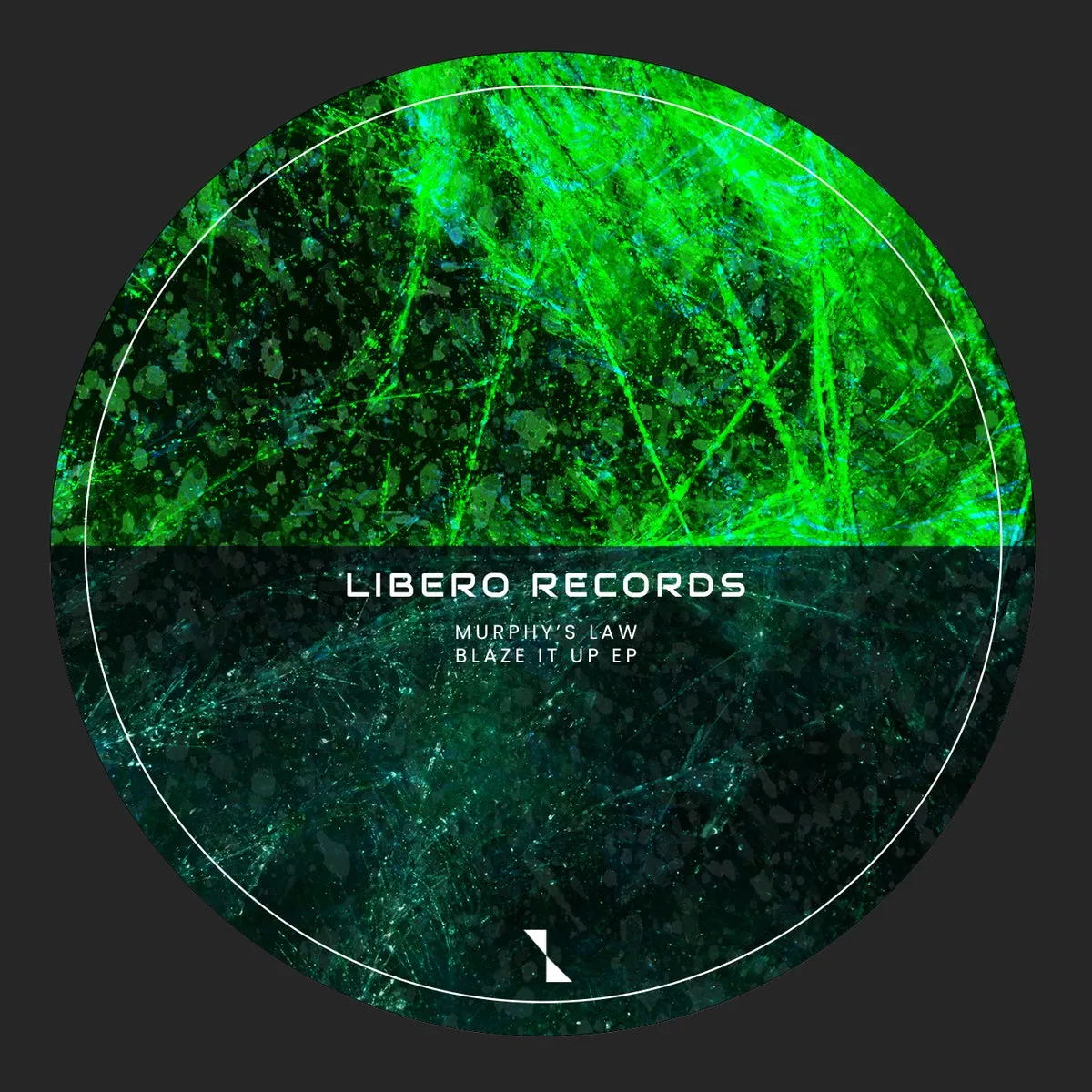 Murphy’s Law (UK) – Blaze It Up EP