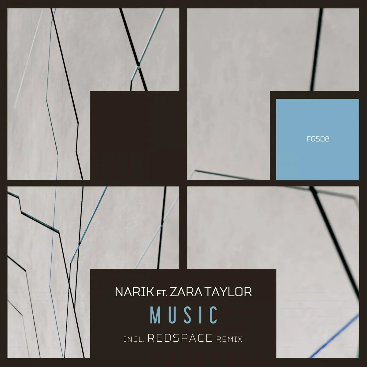Narik, Zara Taylor – Music [FG508]