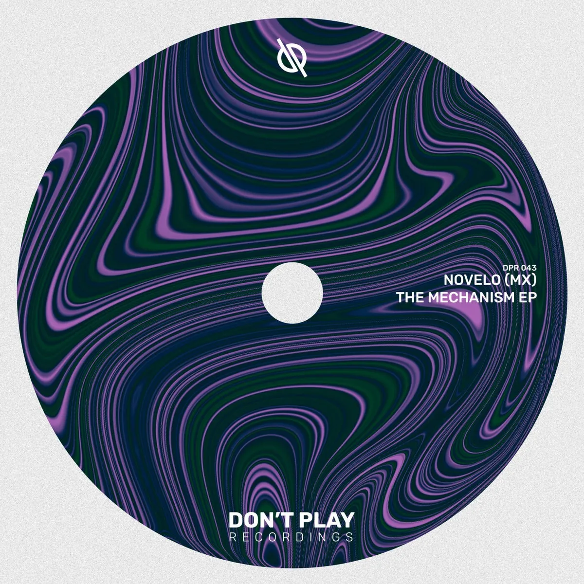 Novelo (MX) – The Mechanism EP