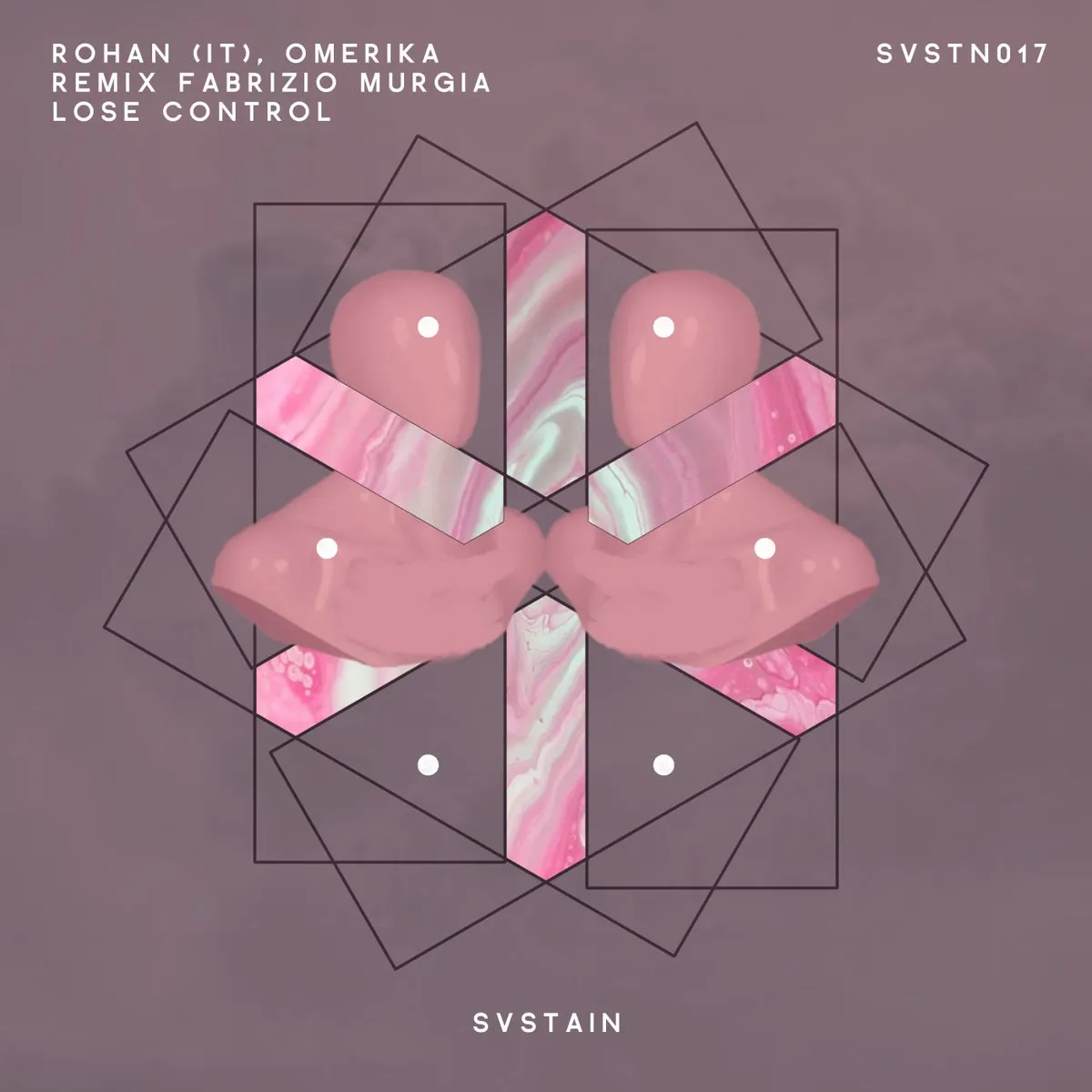 Rohan (IT), Omerika – Lose Control [SVSTN017]