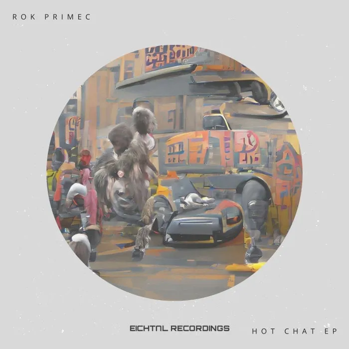 Rok Primec – Hot Chat EP