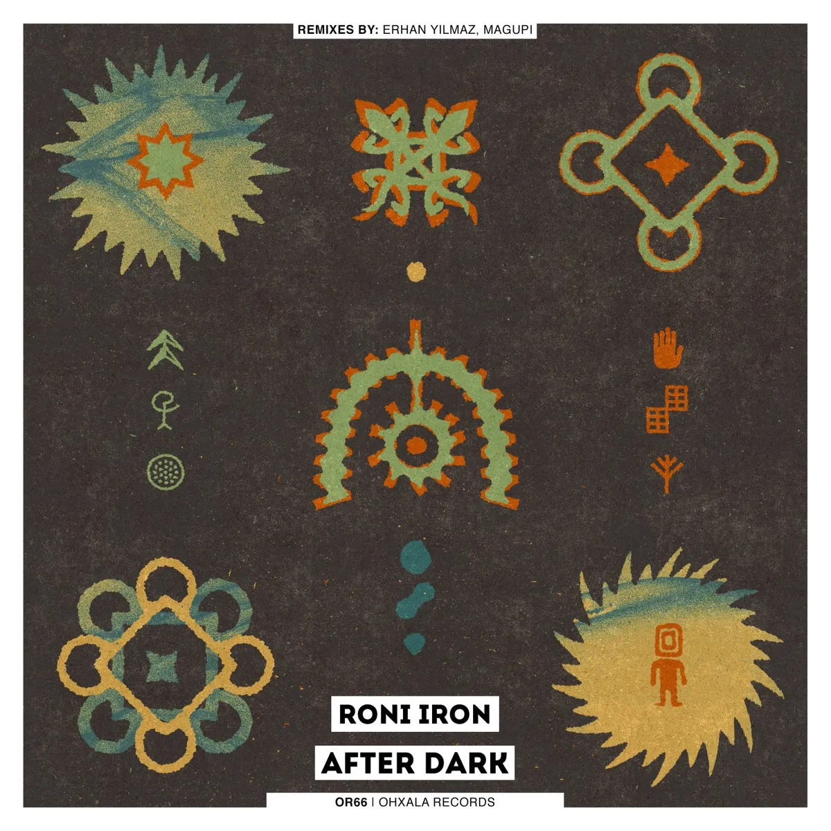 Roni Iron - After Dark [OR66]