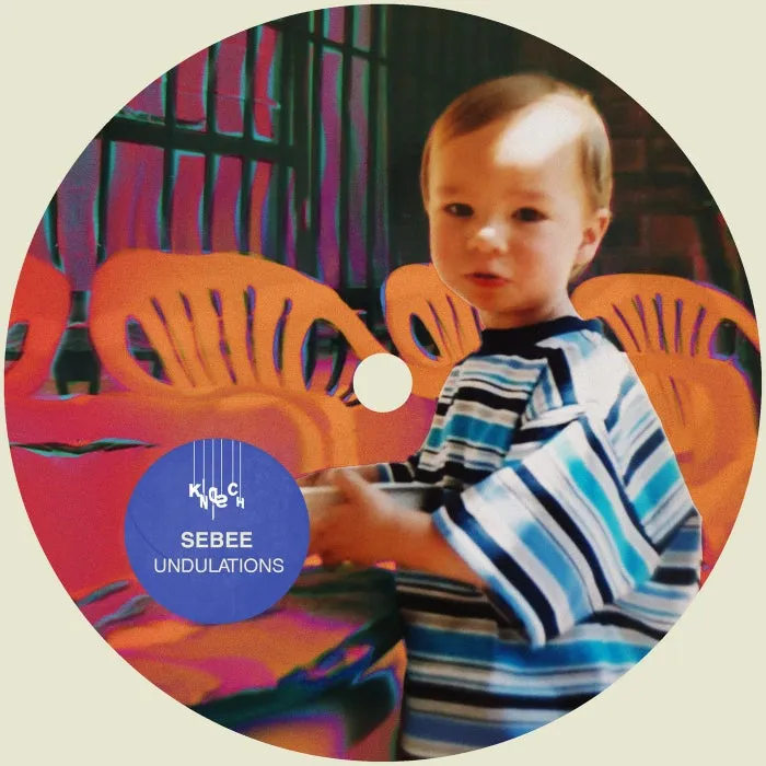 Sebee, Yanga Grenade – Undulations [KD222]