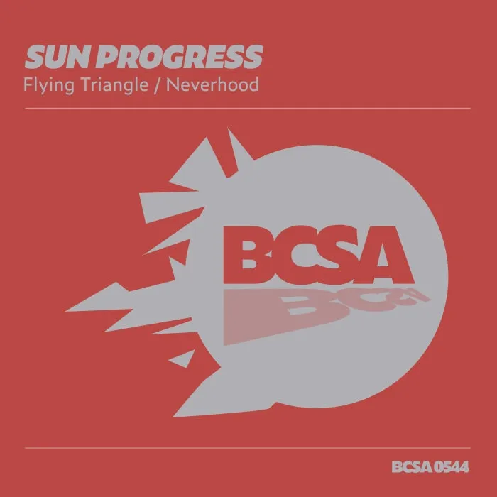 Sun Progress – Flying Triangle [BCSA0544]