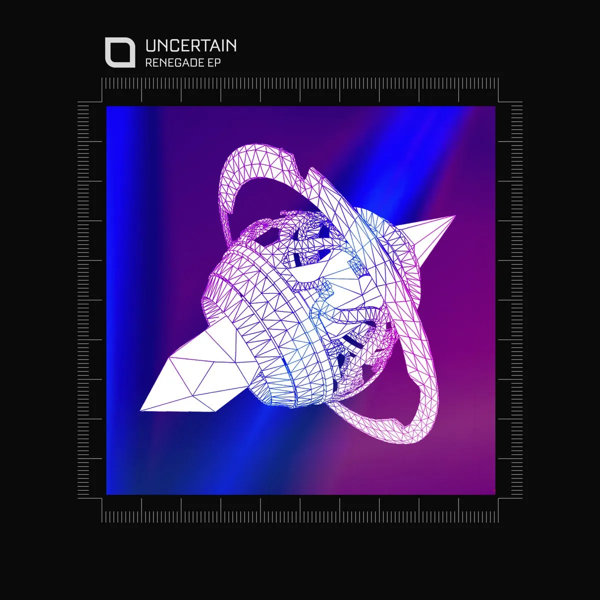 Uncertain – Renegade EP [TR428]