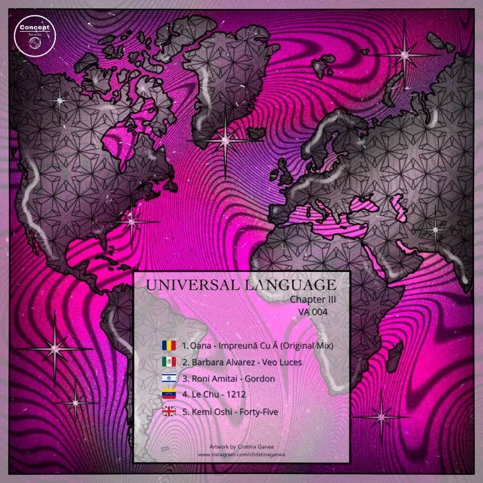 Universal Language Chapter III [CRME7]