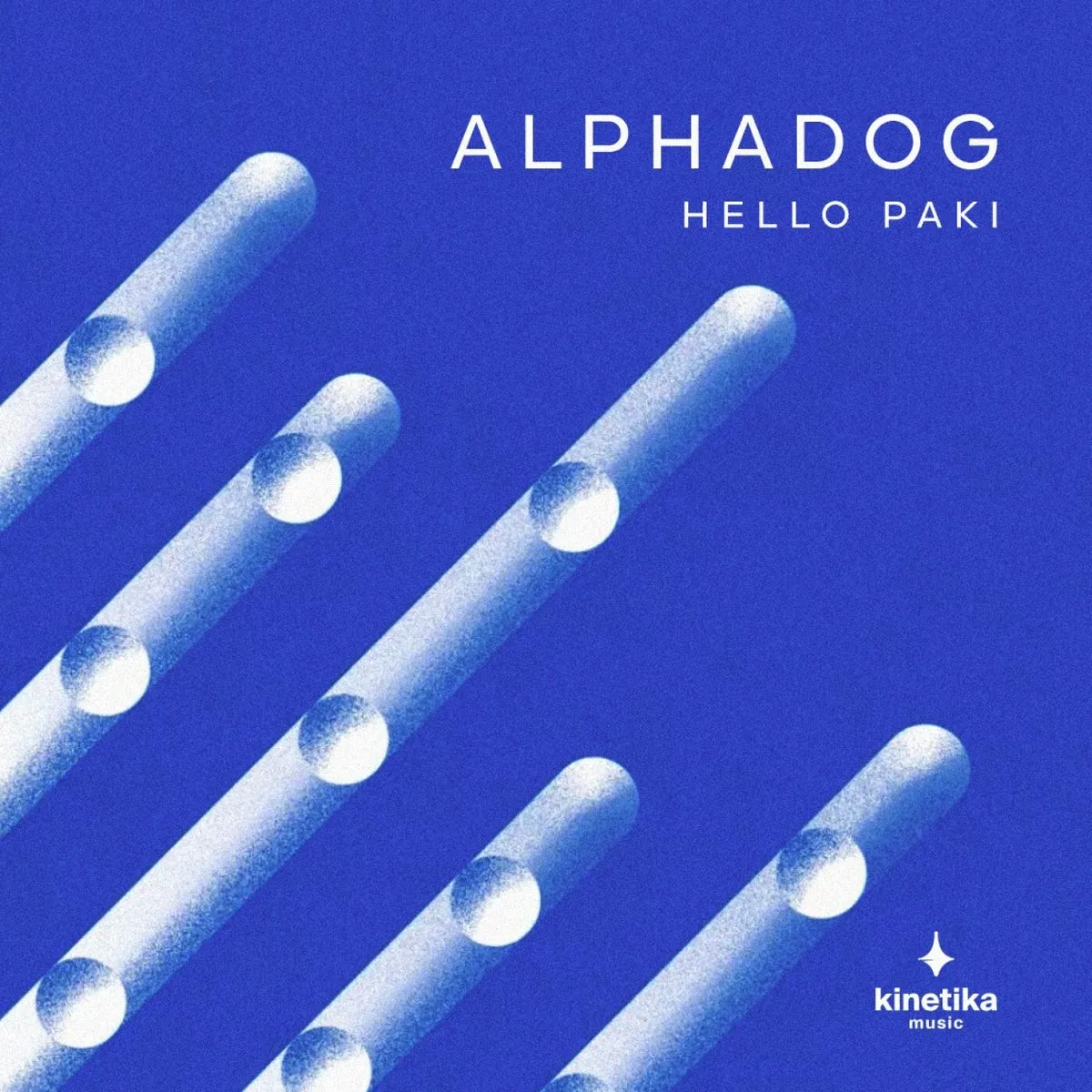 ALPHADOG – Hello Paki [KIN004]
