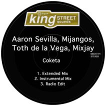 Aaron Sevilla, Mijangos, Toth De La Vega, MixJay - Coketa [KSS1914]