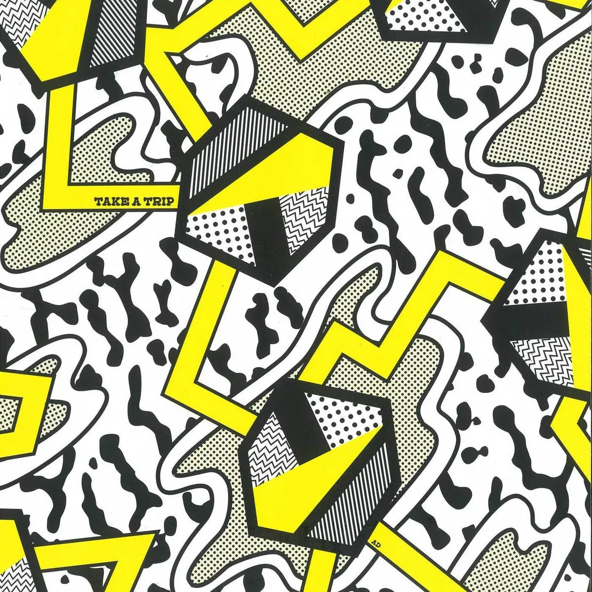 Alan Dixon - Take A Trip [LAD061D]