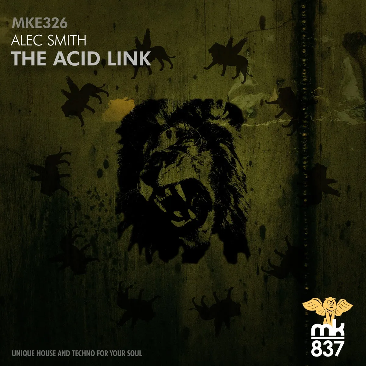 Alec Smith - The Acid Link [MKE326]