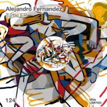 Alejandro Fernández - Turtle EP [VIVALTD124]