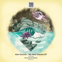 Alex Sounds - My New Glasses EP [BSLTD027]