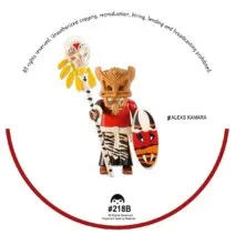 Alexs Kamara - First Feelings [PLAYMOBIL218B]