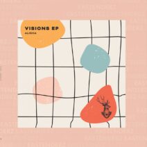 Alisha - Visions EP [EA003]
