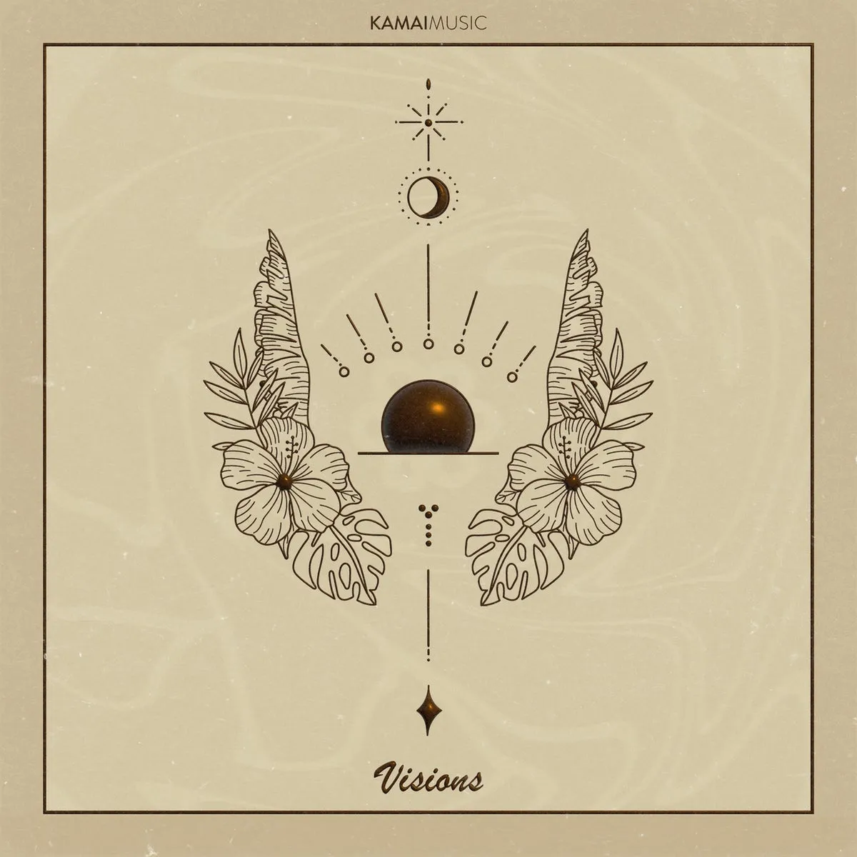 Amentia, Bakean – Visions [KAMAI017C]