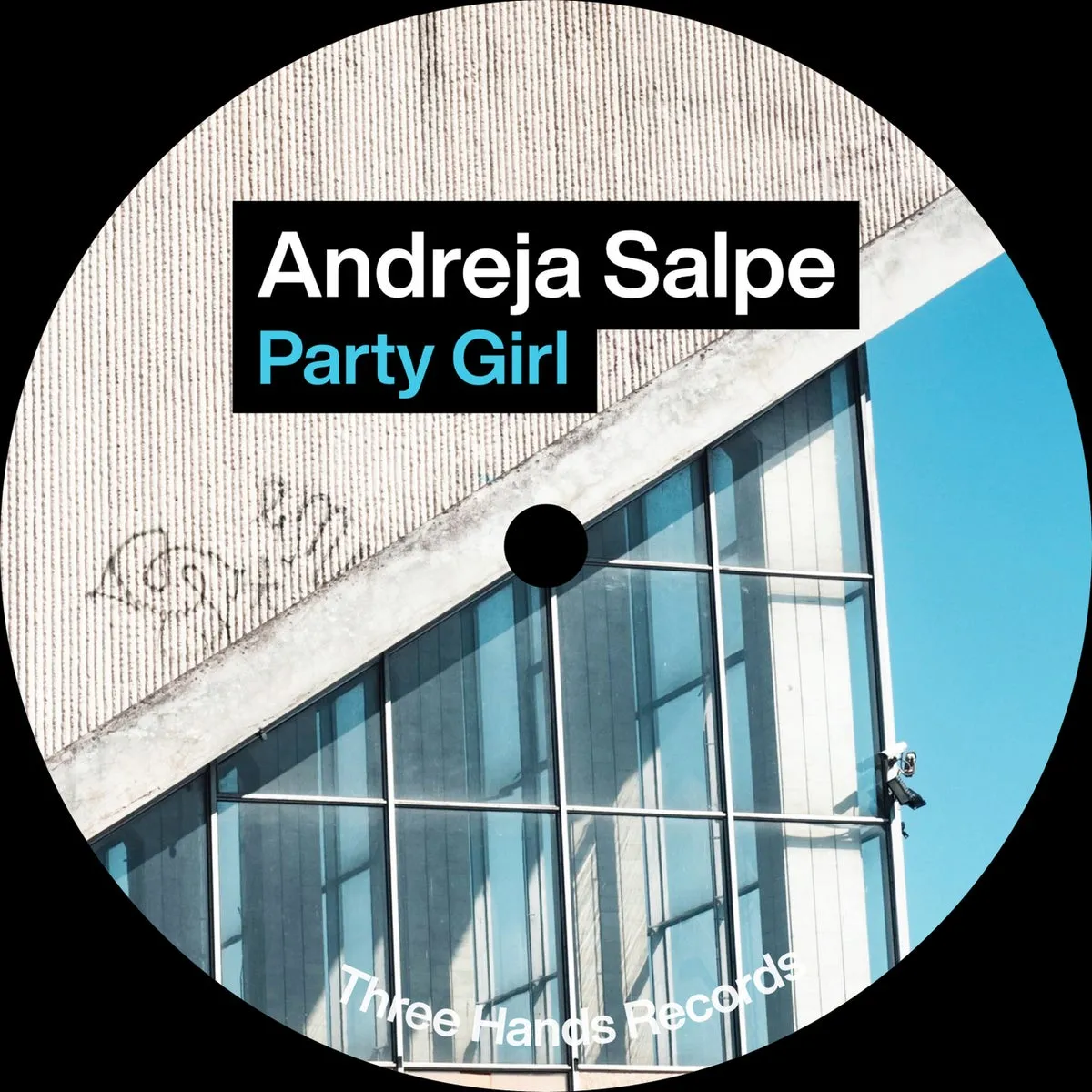 Andreja Salpe – Party Girl [TH437]