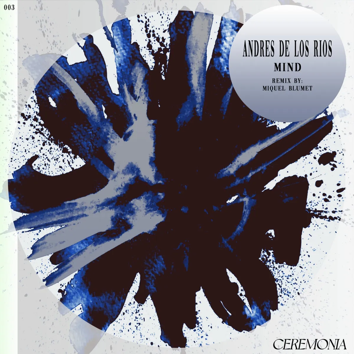Andrés De Los Ríos - Mind [CEREMONIA003]