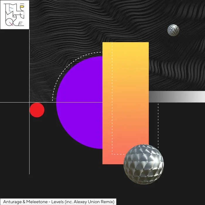 Anturage, Meleetone - Levels [TLQ011]