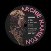 Archie Hamilton - Kick It EP [DSD036]