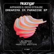 Armandd G, Diego Straube - Dreaming in Paradise [RZG207]