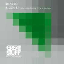 BEDRAN. - Moon EP [GSR437]