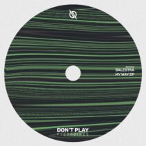 Balestra - My Way EP [DPR046]