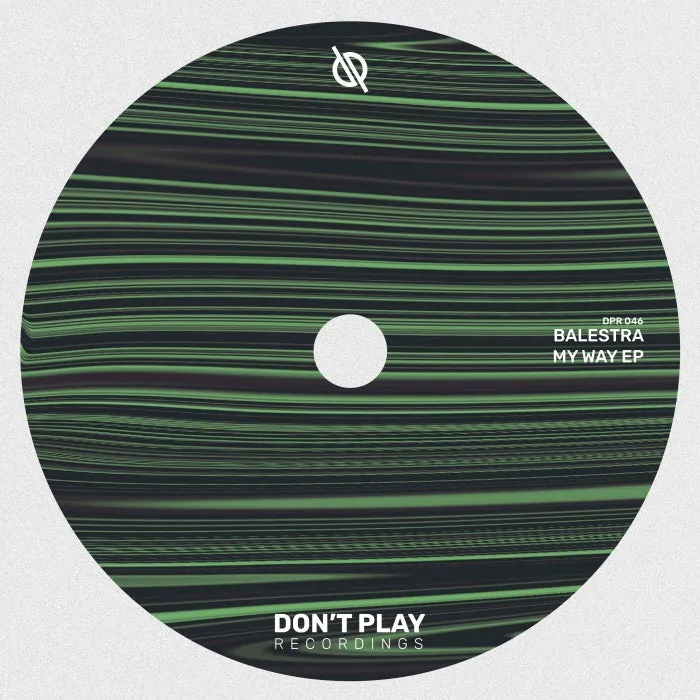 Balestra - My Way EP [DPR046]