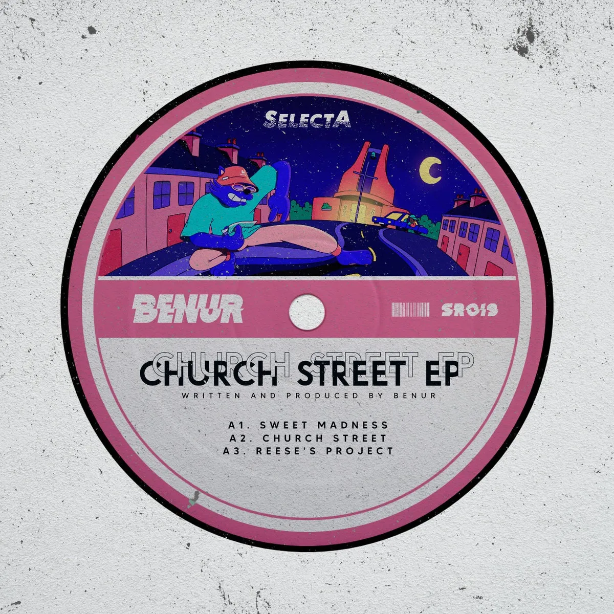 Benur – Church Street EP [SR019]