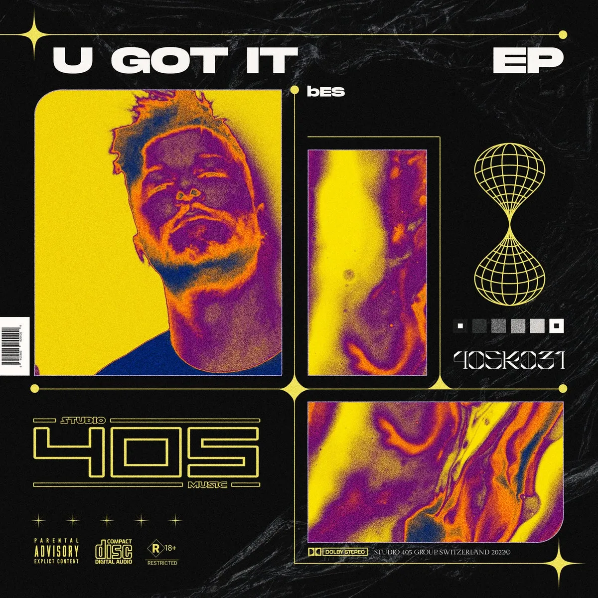 Bes – U Got It [405R031]