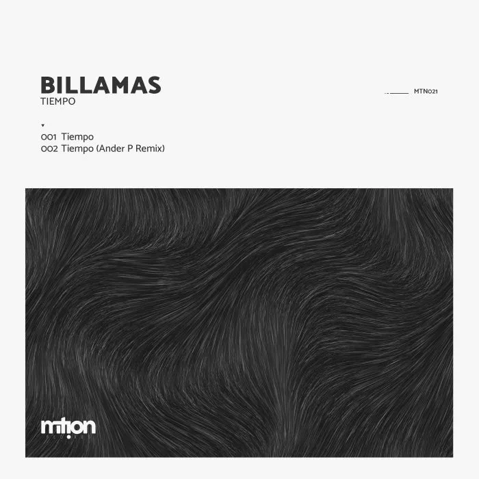 Billamas - Tiempo [MTN021]