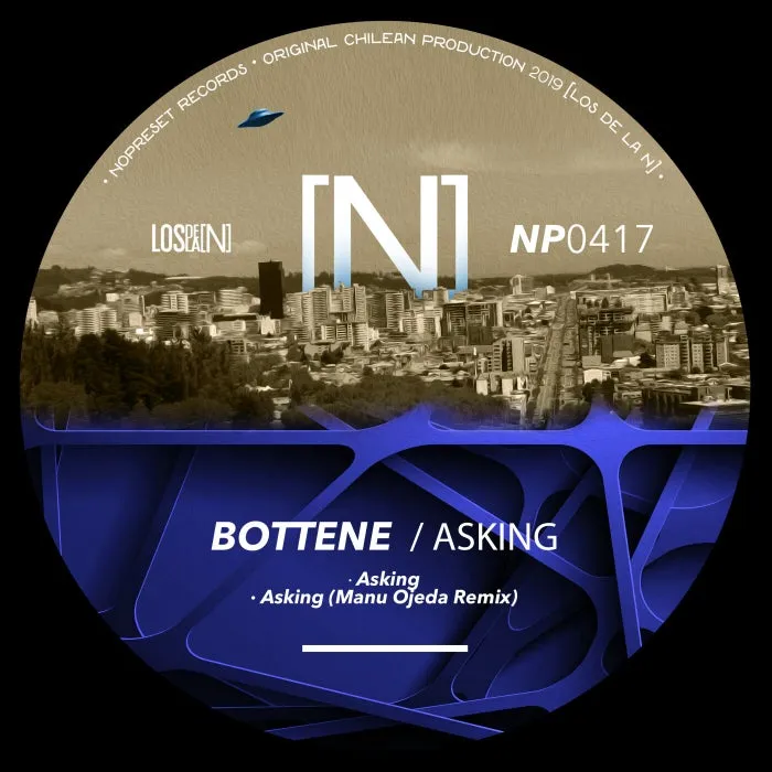 Bottene - Asking [NP0417]