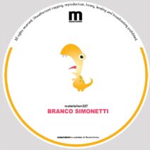 Branco Simonetti - Funky Fresh [MATERIALISM227]