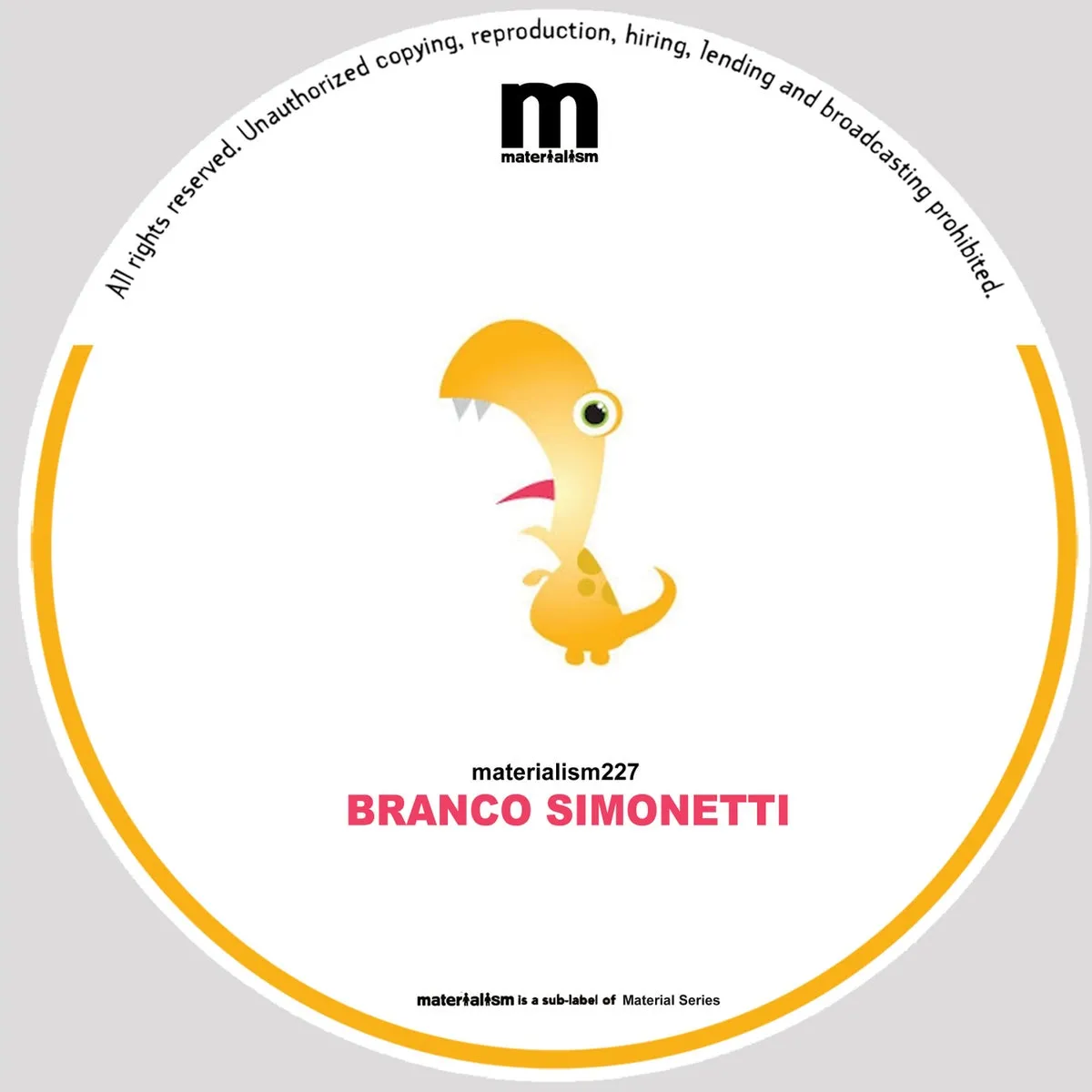 Branco Simonetti – Funky Fresh