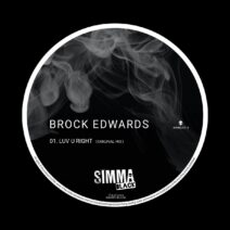 Brock Edwards - Luv U Right [SIMBLK315]