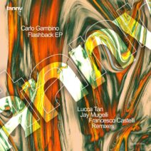 Carlo Gambino - Texture EP [TAN004]