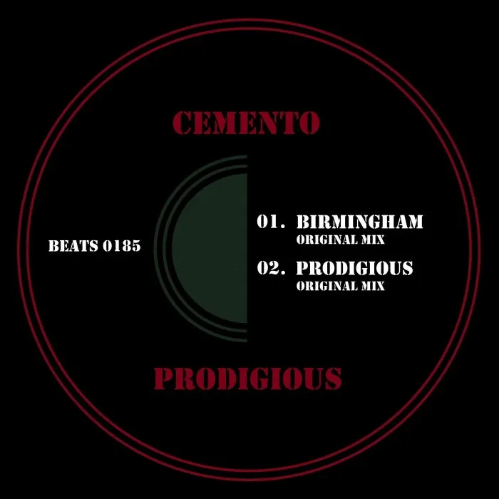 CementO – Prodigious [BEATS0185]