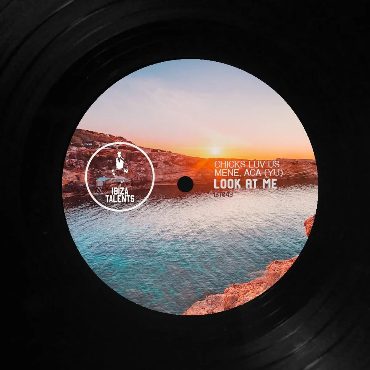 Chicks Luv Us, Mene, ACA (YU) - Look At Me [IBT043]