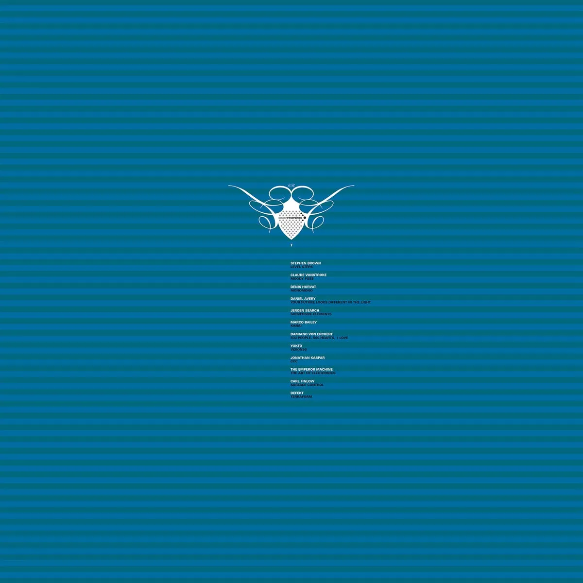 Claude VonStroke - Moody Fuse [CORLP051S1]